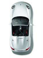 Porsche Boxster Spyder 2011 года